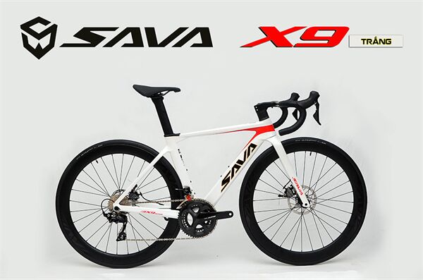 Xe đạp đua SAVA X9.2 R7000